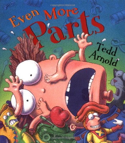 Cover of Even More Parts