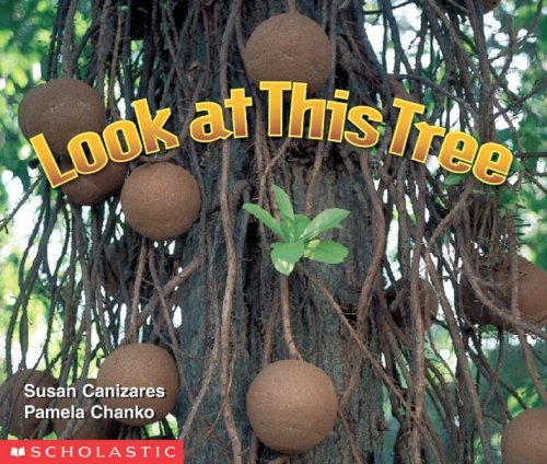 Cover of Look At This Tree