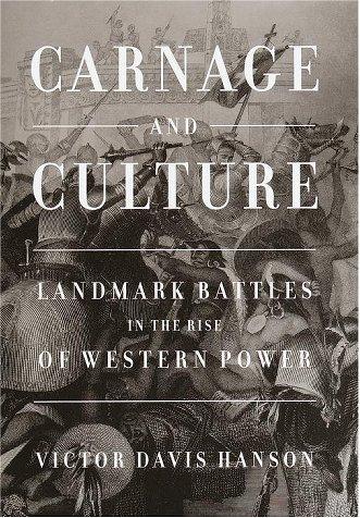 Cover of Carnage and Culture