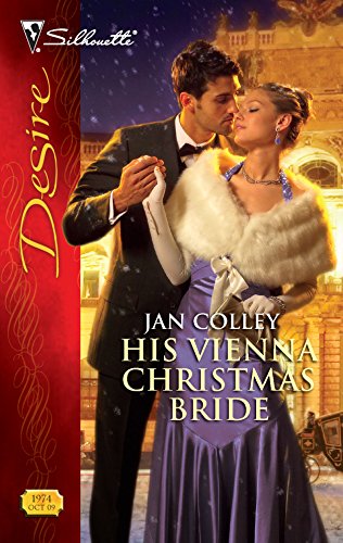 Cover of His Vienna Christmas Bride