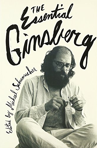 Cover of The Essential Ginsberg