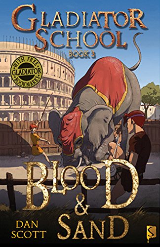 Cover of Blood & Sand