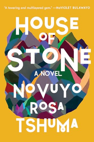 Cover of House of Stone A Novel