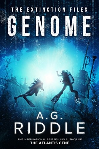 Cover of Genome