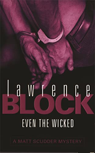 Cover of Even the Wicked