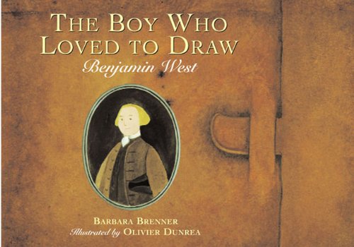 Boy Who Loved to Draw