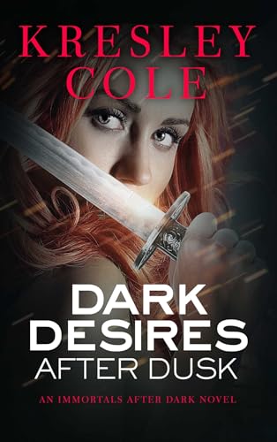 Cover of Dark Desires After Dusk