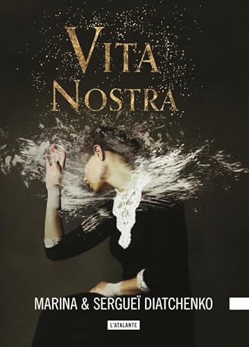 Cover of Vita Nostra