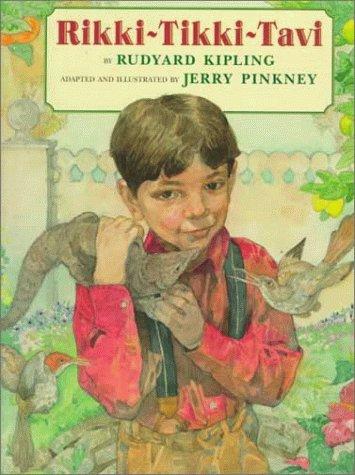 Rikki Tikki Tavi