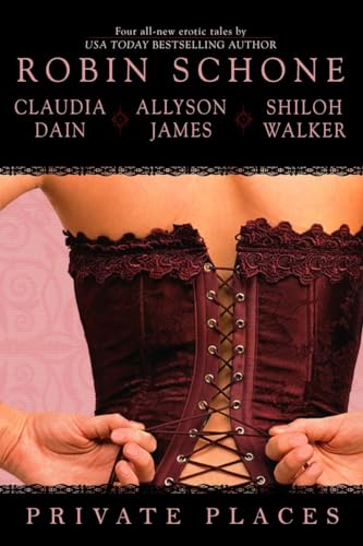 Cover of Private places