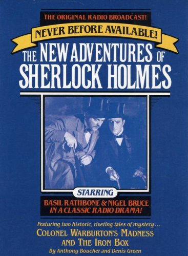 The New Adventures of Sherlock Holmes - Volume 8