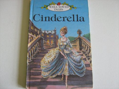 Cover of Cinderella