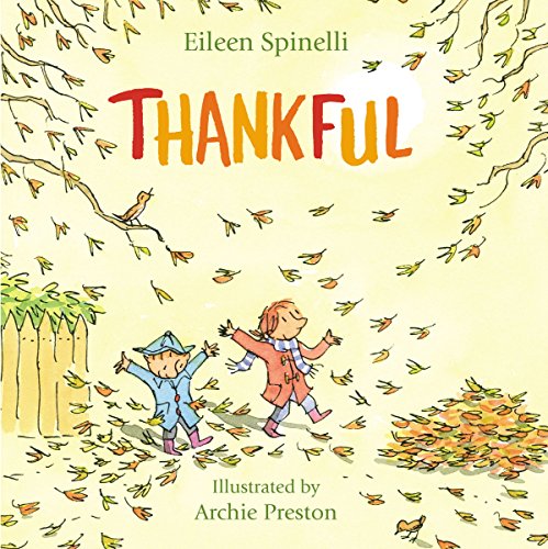 Cover of Thankful