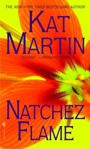 Cover of Natchez Flame