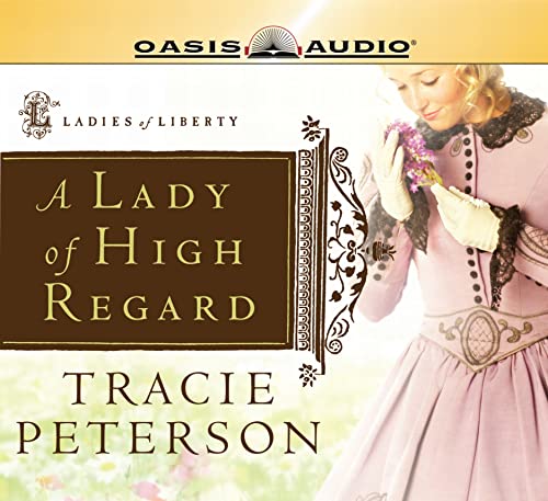 Cover of A Lady of High Regard