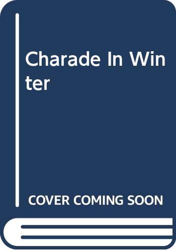 Cover of Charade In Winter