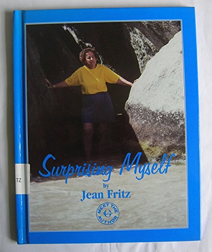 Cover of Surprising Myself