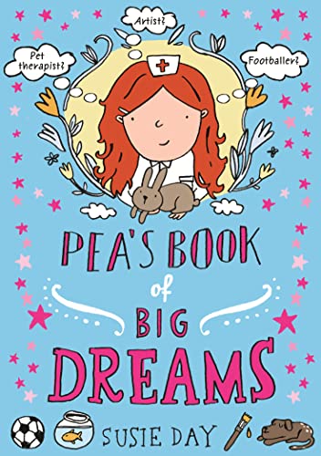 Cover of Pea's Book of Big Dreams
