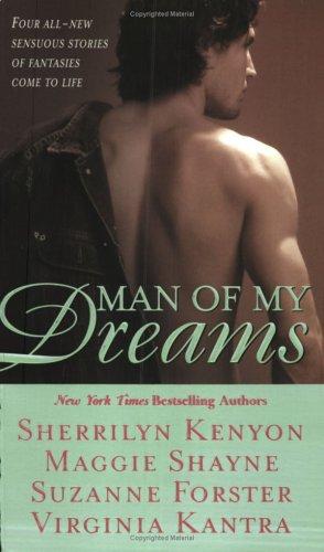 Cover of Man of My Dreams