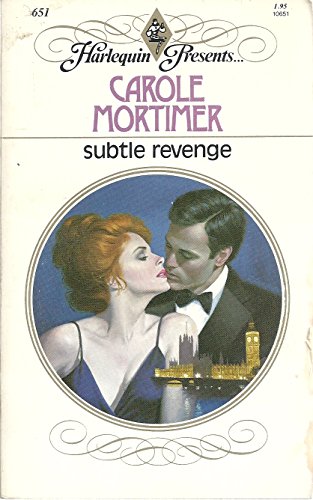 Cover of Subtle Revenge