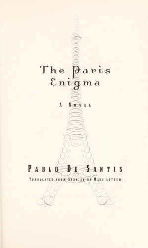 The Paris Enigma