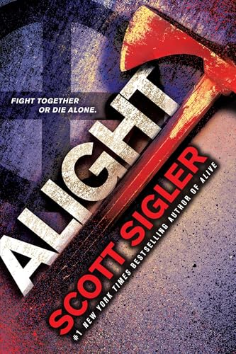 Cover of Alight