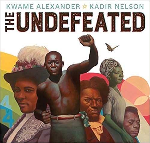 Cover of The Undefeated