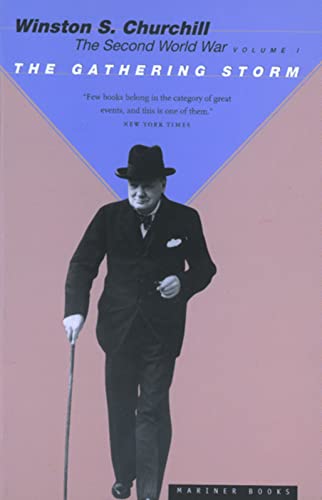 Cover of The Second World War