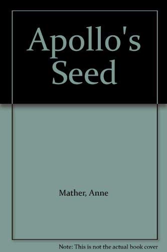 Cover of Apollo's Seed