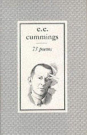 Cover of E.E. Cummings