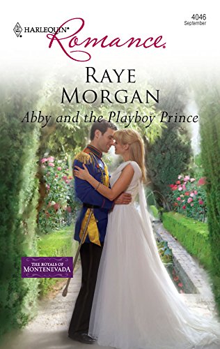 Cover of Abby and the Playboy Prince