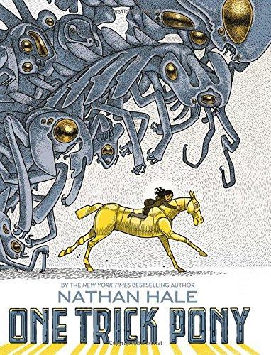 Cover of One Trick Pony