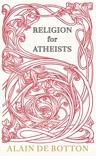 Cover of Religion for Atheists