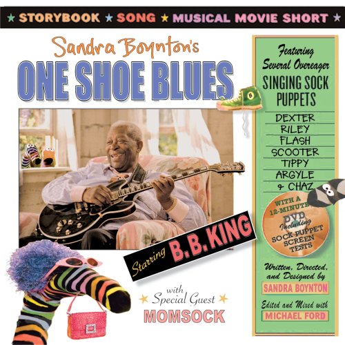 Cover of One Shoe Blues