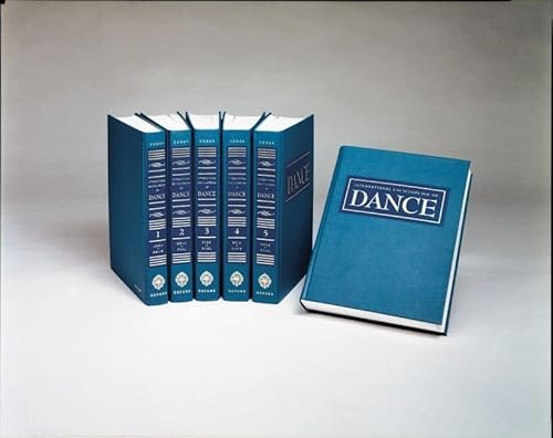 International encyclopedia of dance