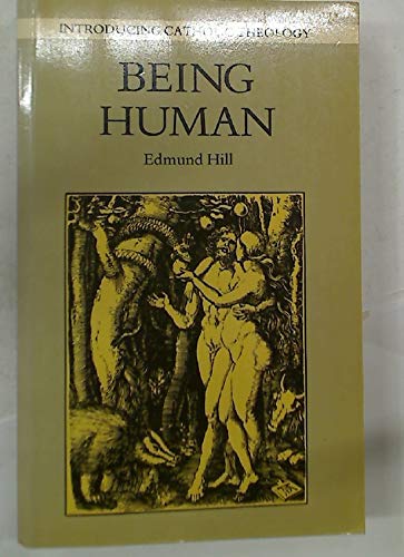 Cover of Being Human: A Biblical Perspective