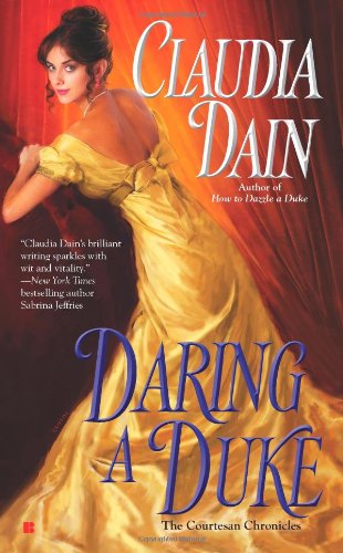 Cover of Daring a Duke