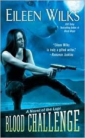 Cover of Blood Challenge