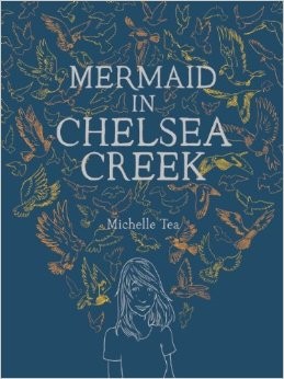 Mermaid in Chelsea Creek