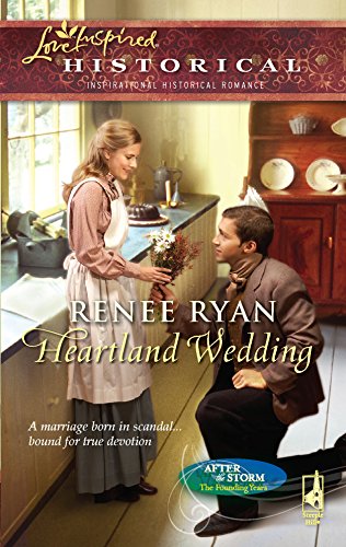 Cover of Heartland Wedding