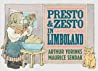 Cover of Presto and Zesto in Limboland
