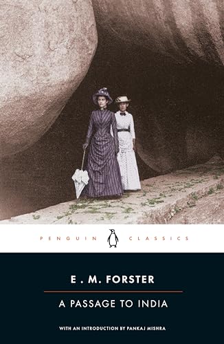 Cover of A Passage to India