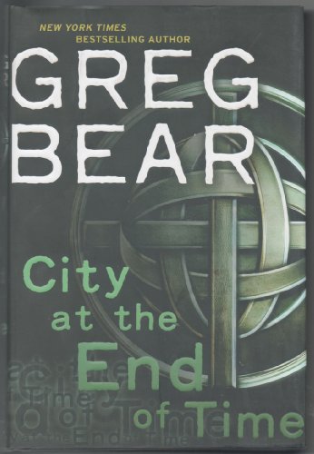 Cover of City at the End of Time