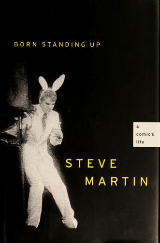 Cover of Born Standing Up