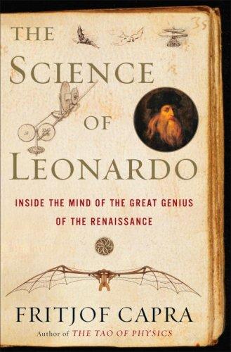 Cover of The Science of Leonardo