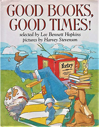 Cover of Good Books, Good Times!