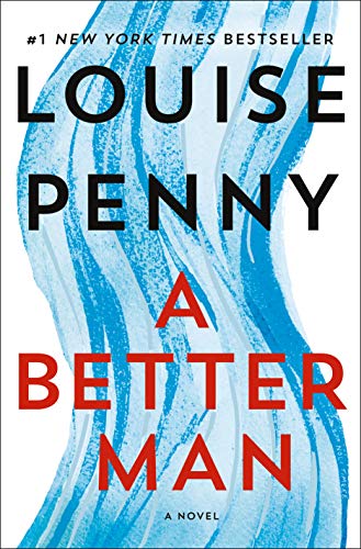 Cover of A Better Man