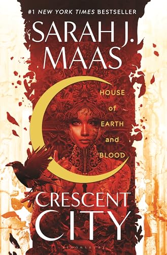 Cover of House of Earth and Blood