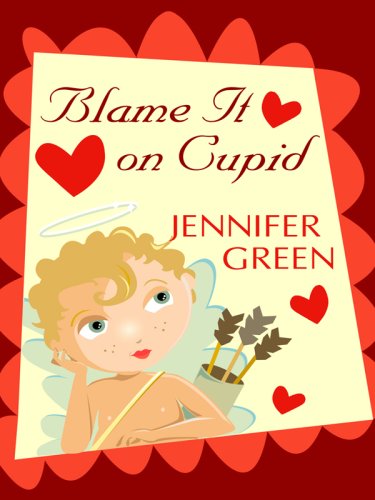 Cover of Blame It on Cupid