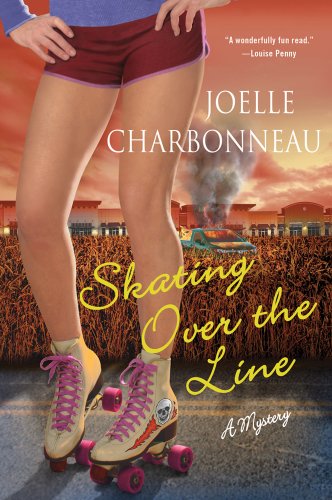 Cover of Skating Over the Line